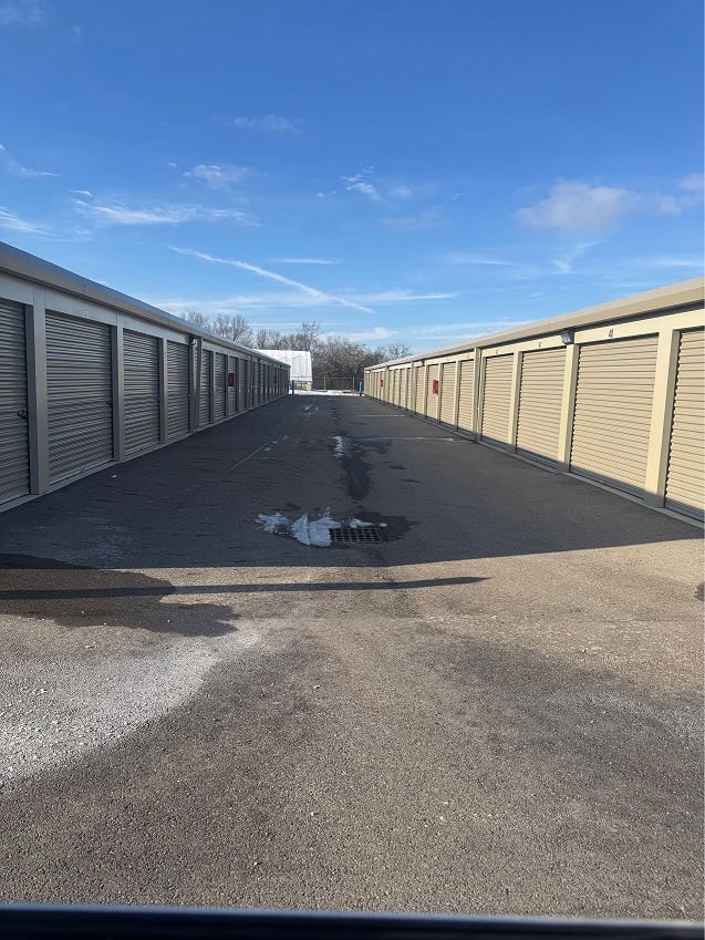 WEStore Storage Unit Facility